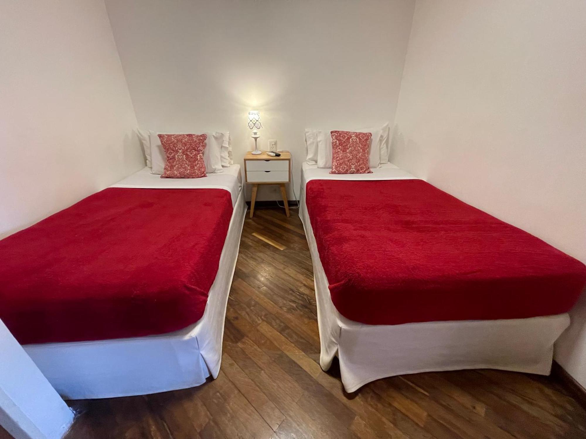 Marín Apartments Porto Iguaçu Quarto foto